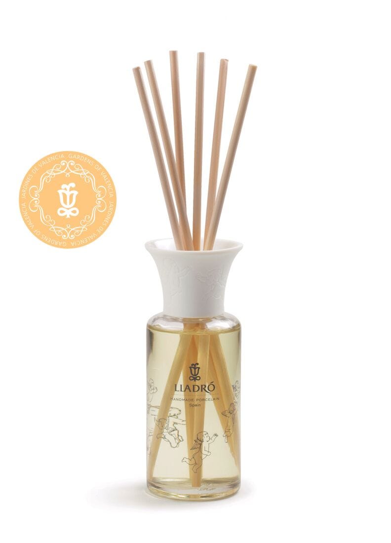 lladro Difusor perfume. Aroma Jardines de Valencia