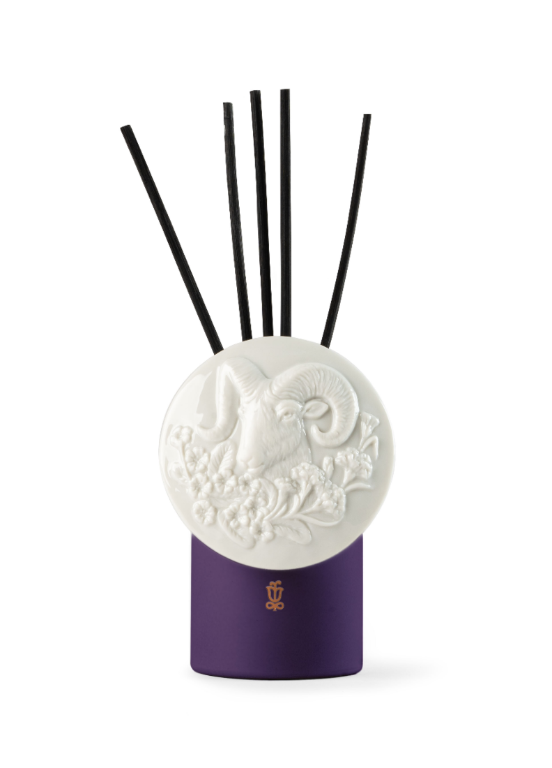 Lladro Difusor Perfume Cabra - En El Prado