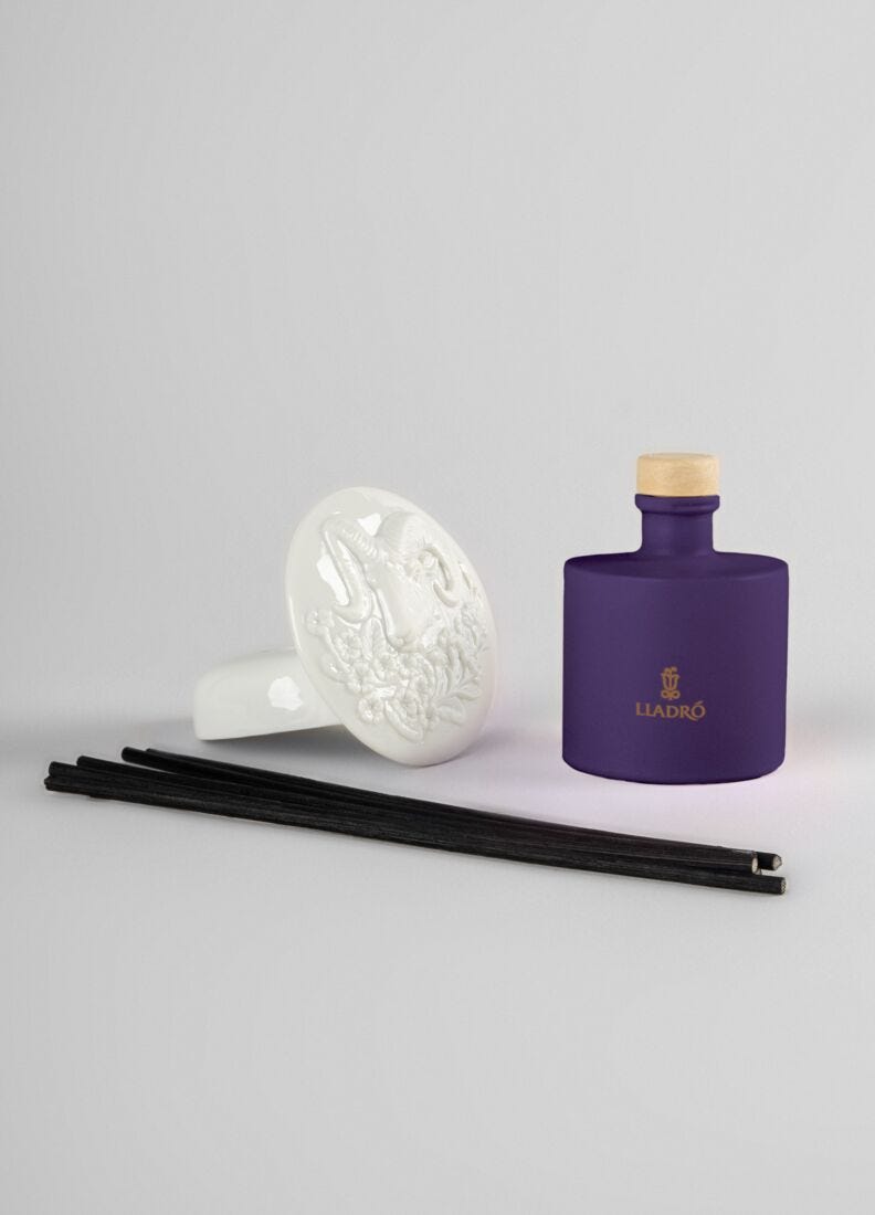 Lladro Difusor Perfume Cabra - En El Prado