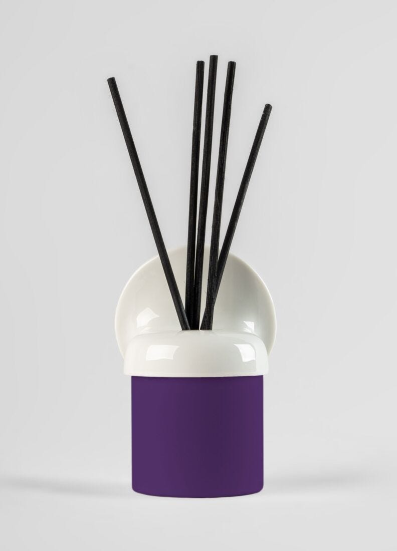 Lladro Difusor Perfume Cabra - En El Prado