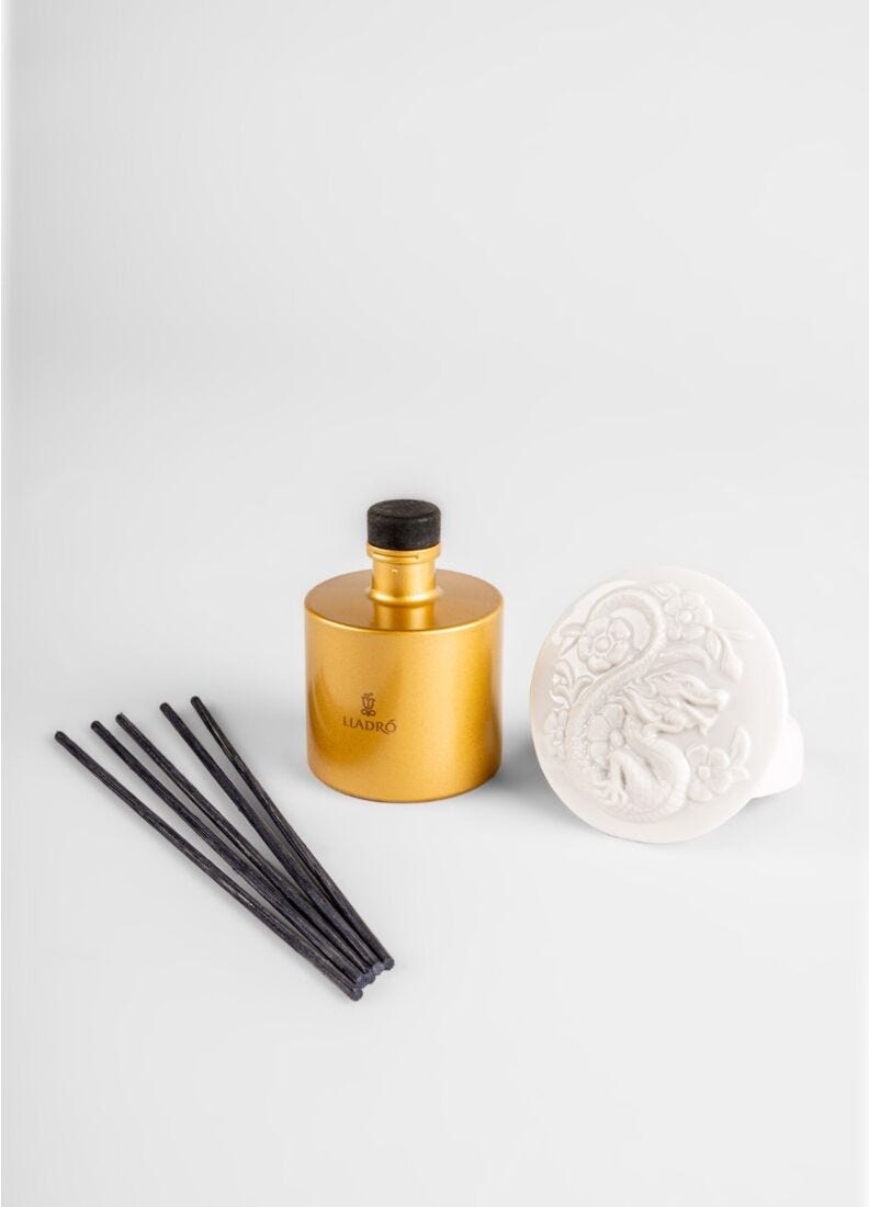 Lladro Difusor Perfume Dragón - Redwood Fire