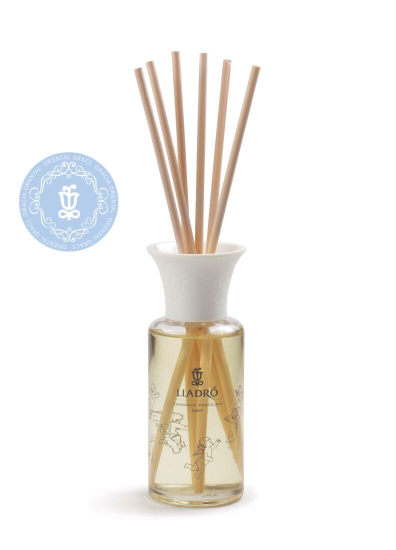 lladro Difusor perfume-Playa Mediterránea