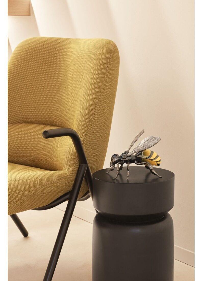 Lladro Escultura Abeja