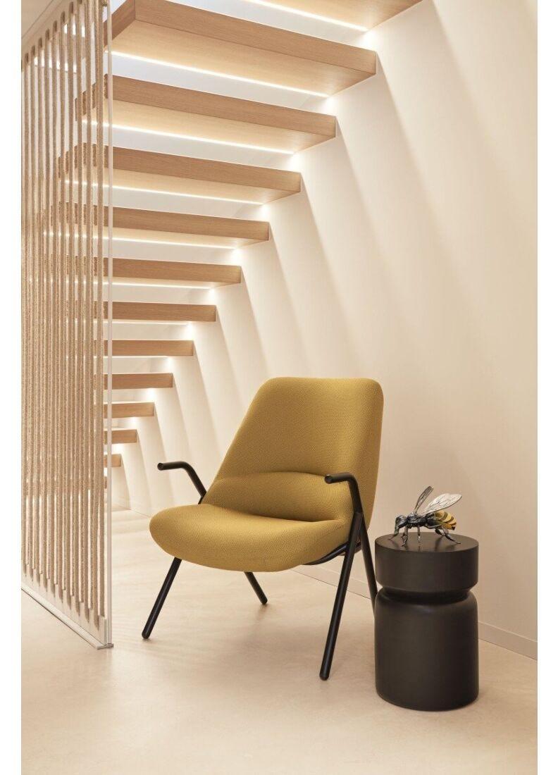 Lladro Escultura Abeja