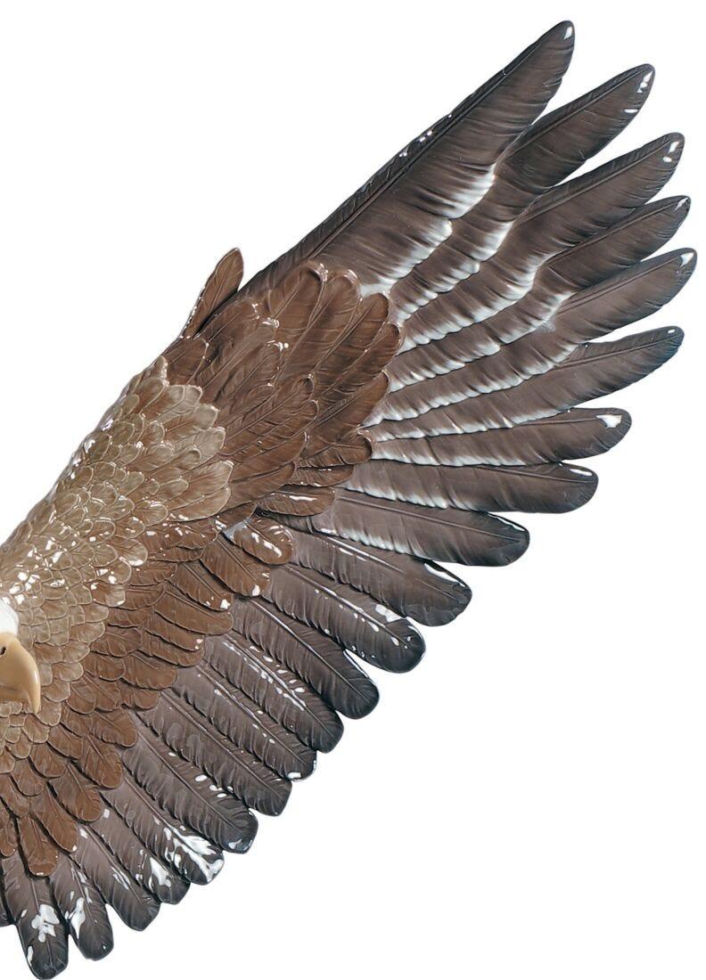 Lladro Escultura Águila