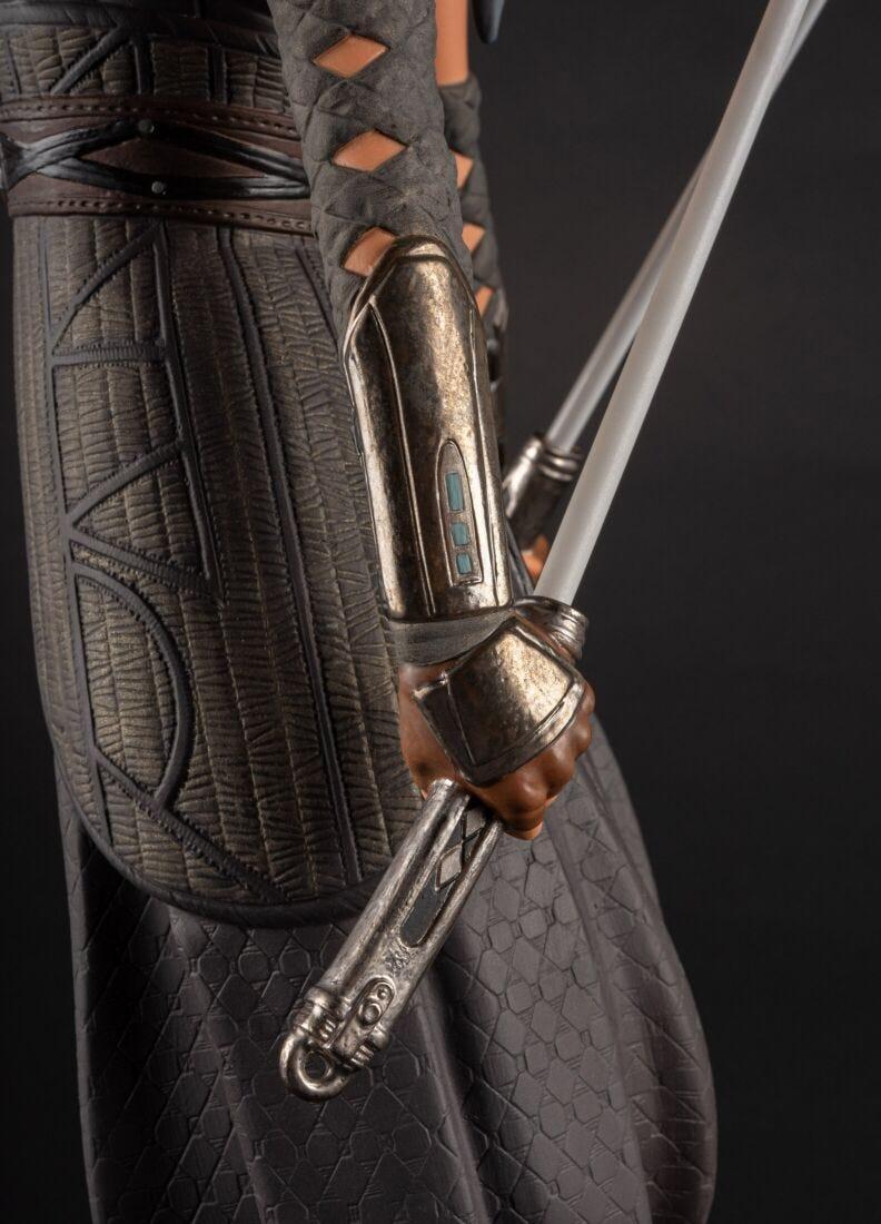 Lladro Escultura Ahsoka Tano™. Serie Limitada
