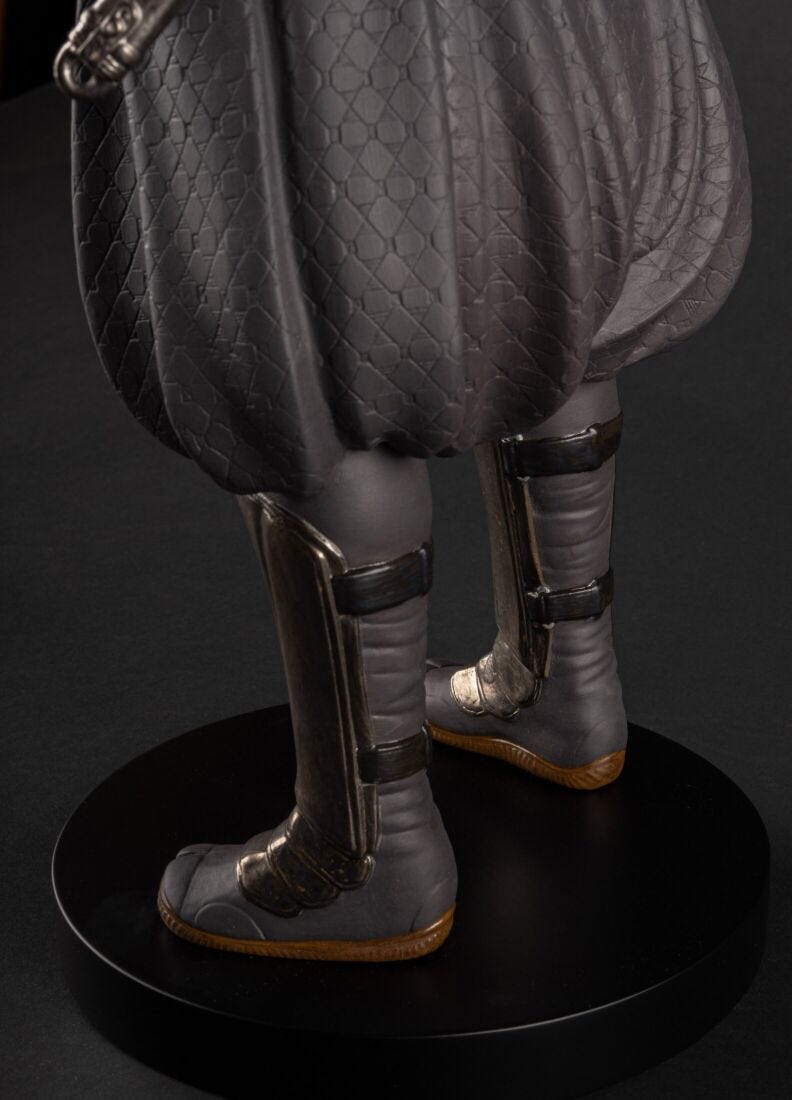 Lladro Escultura Ahsoka Tano™. Serie Limitada