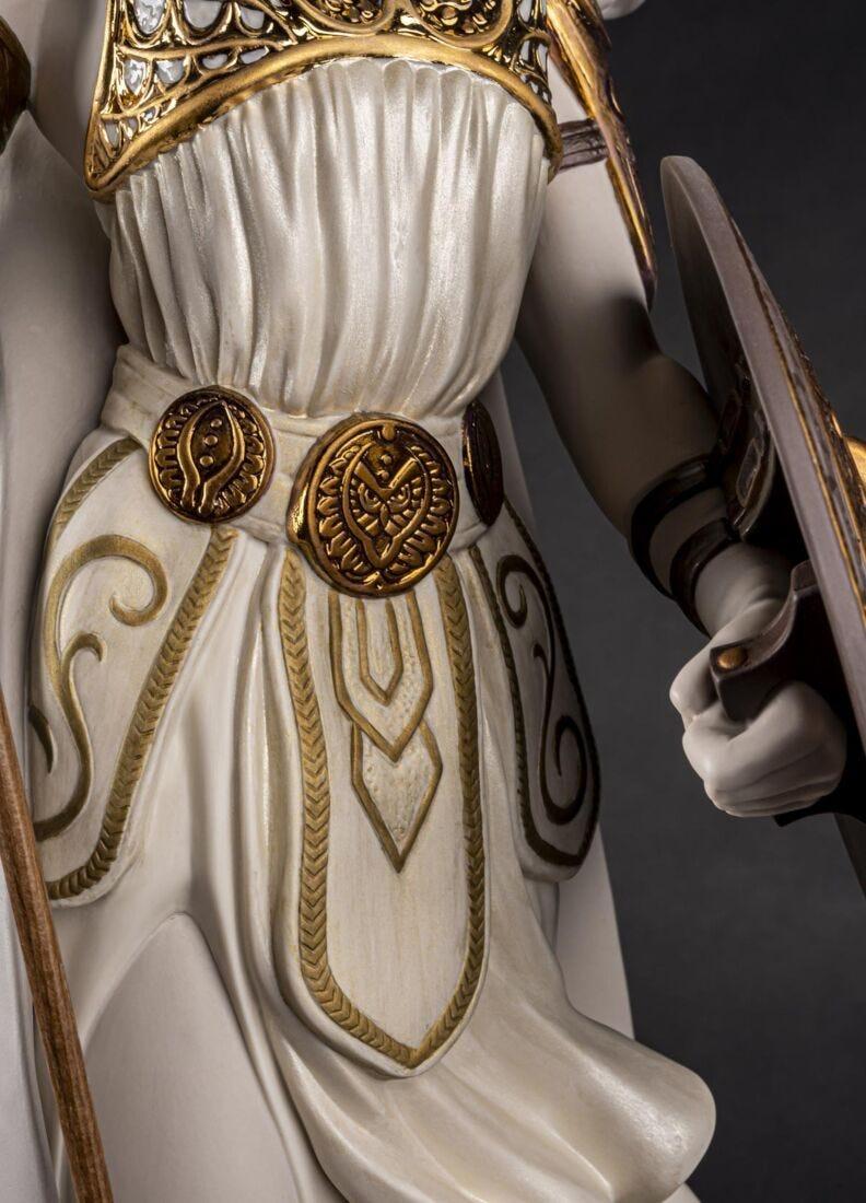 Lladro Escultura Atenea