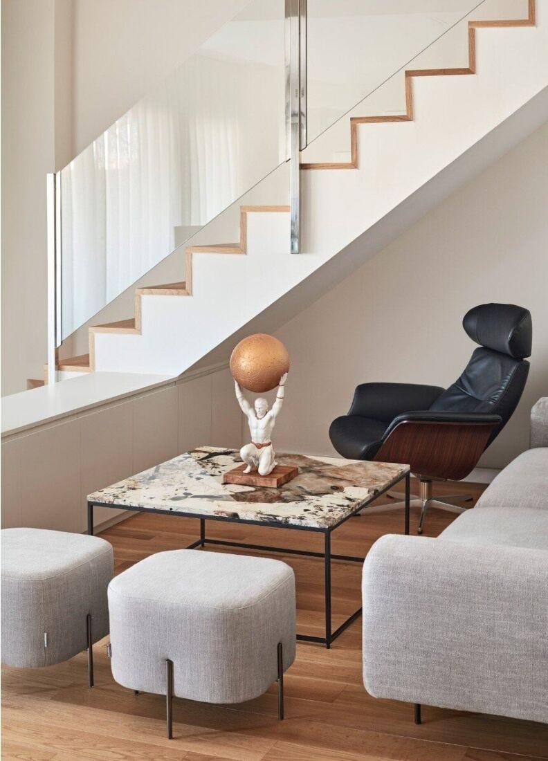 Lladro Escultura Atlas