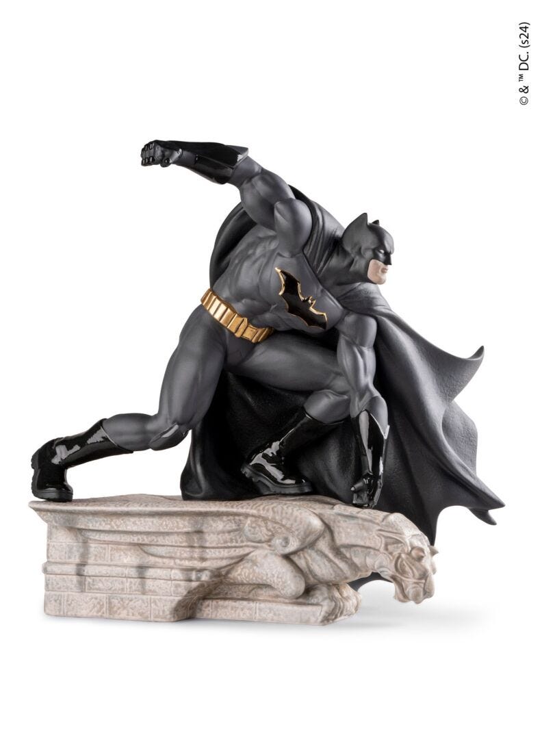 lladro Escultura Batman. Serie Limitada