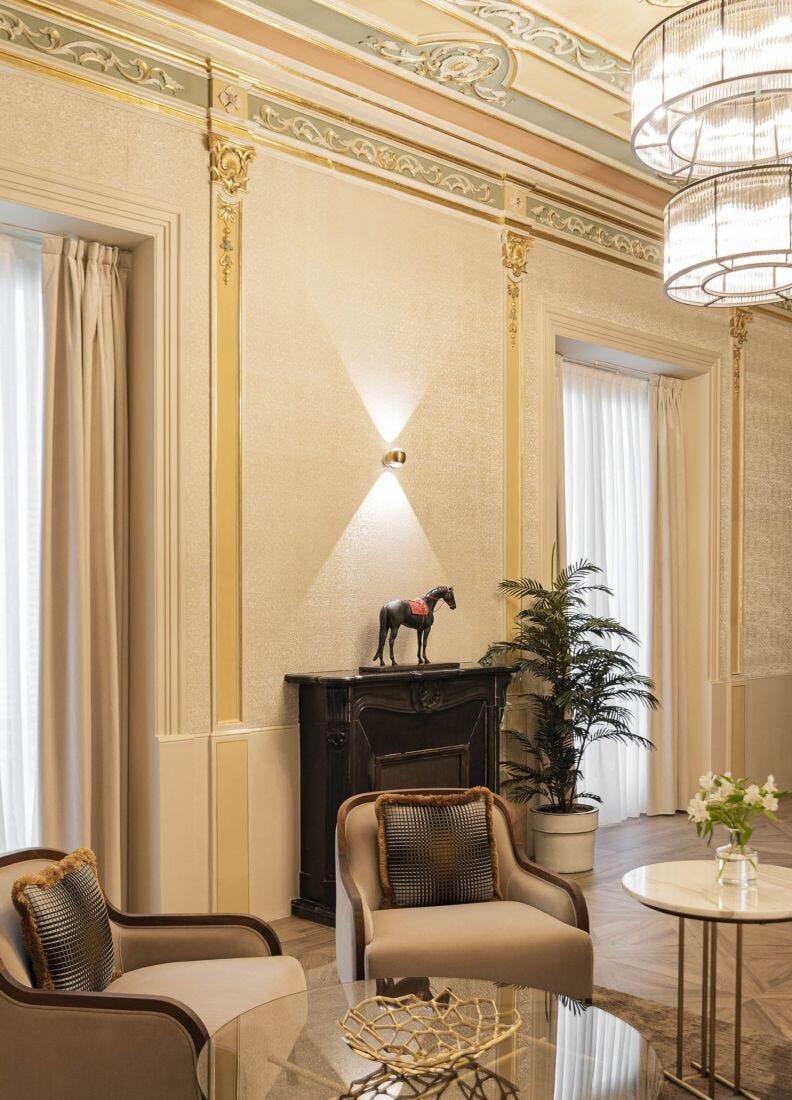 Lladro Escultura Caballo Pura Sangre Inglés