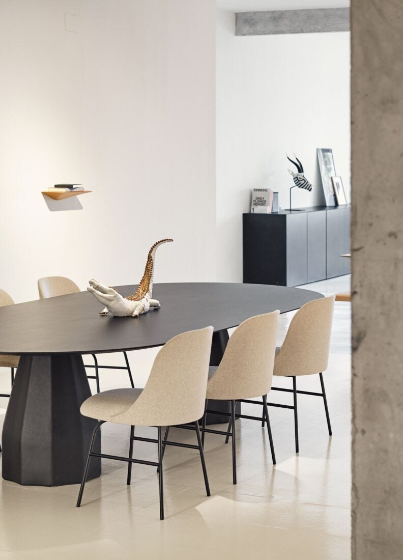 Lladro Escultura Cocodrilo. Blanco Y Cobre