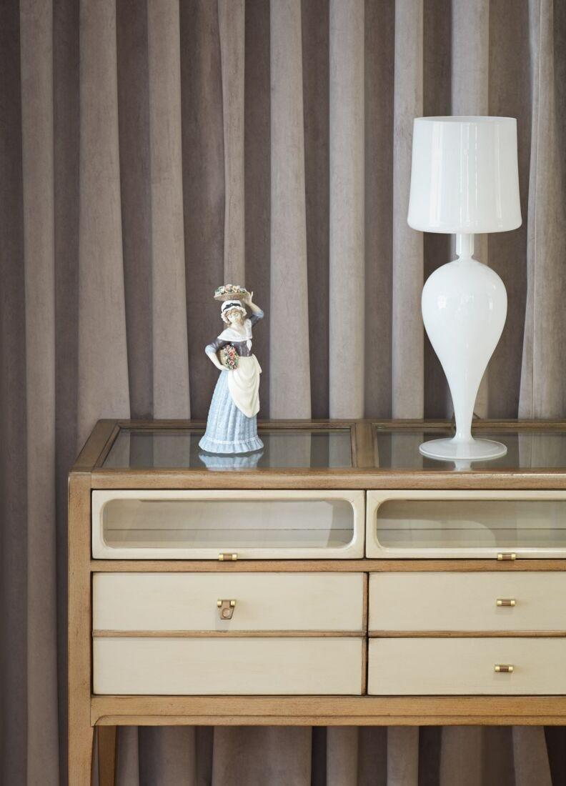 Lladro Escultura Cosecha Floral