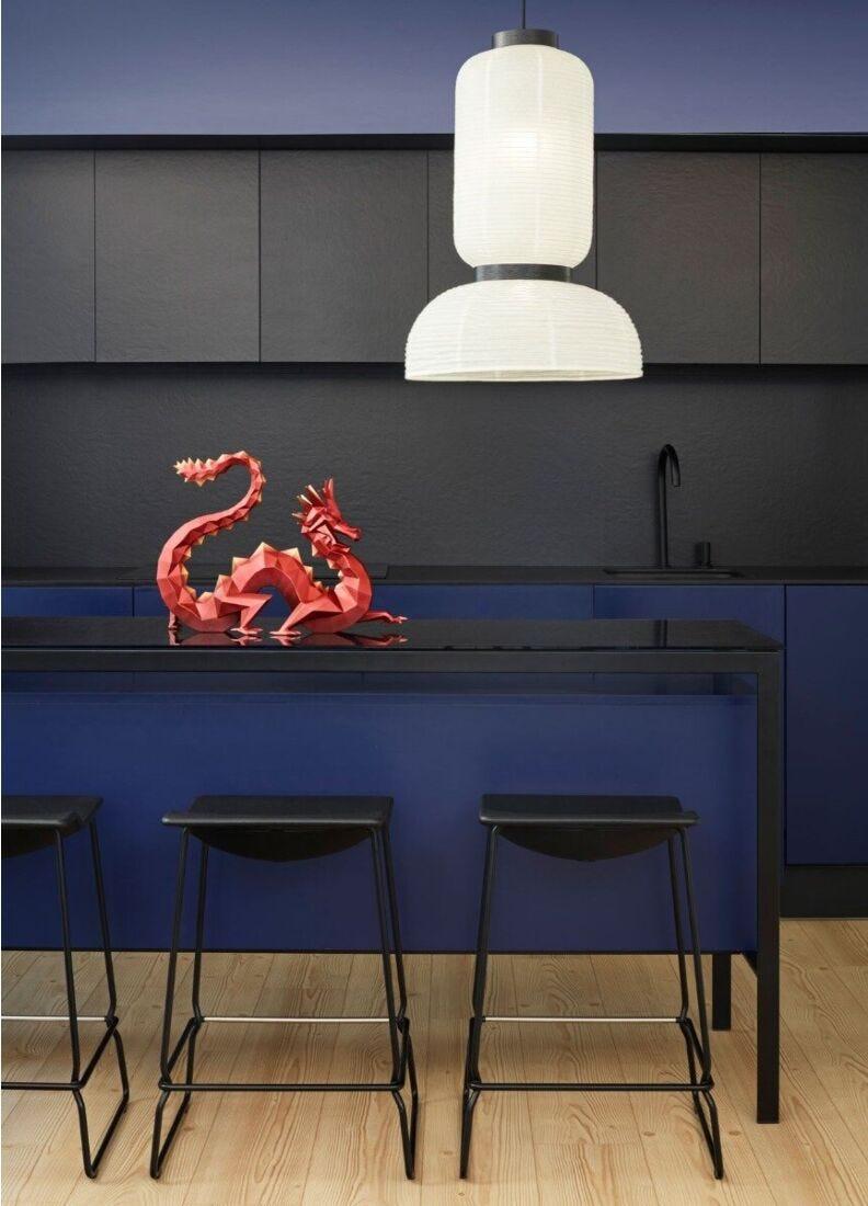 Lladro Escultura Dragón. Serie Limitada