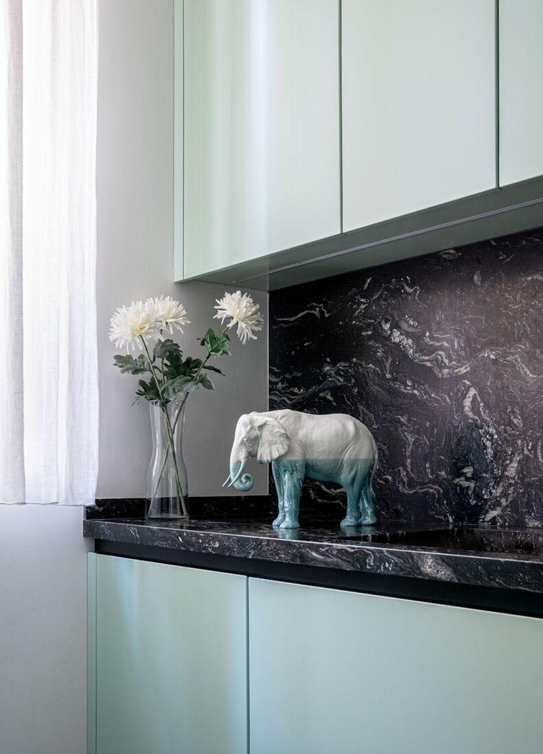 Lladro Escultura Elefante - Underwater