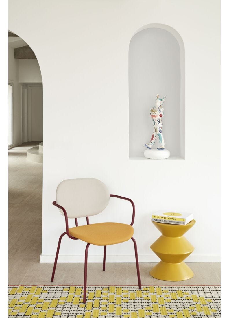 Lladro Escultura Embraced. Serie Limitada