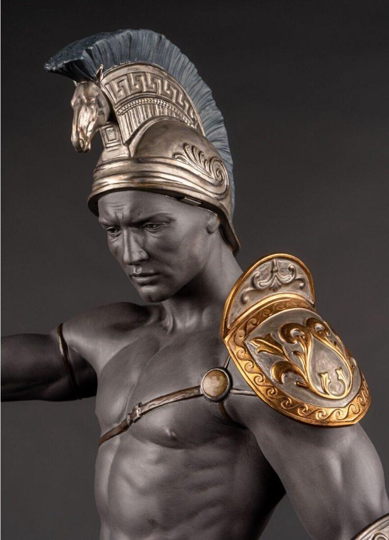 Lladro Escultura Espartano