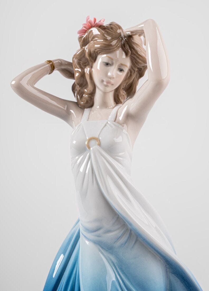 Lladro Escultura Espíritu Etéreo