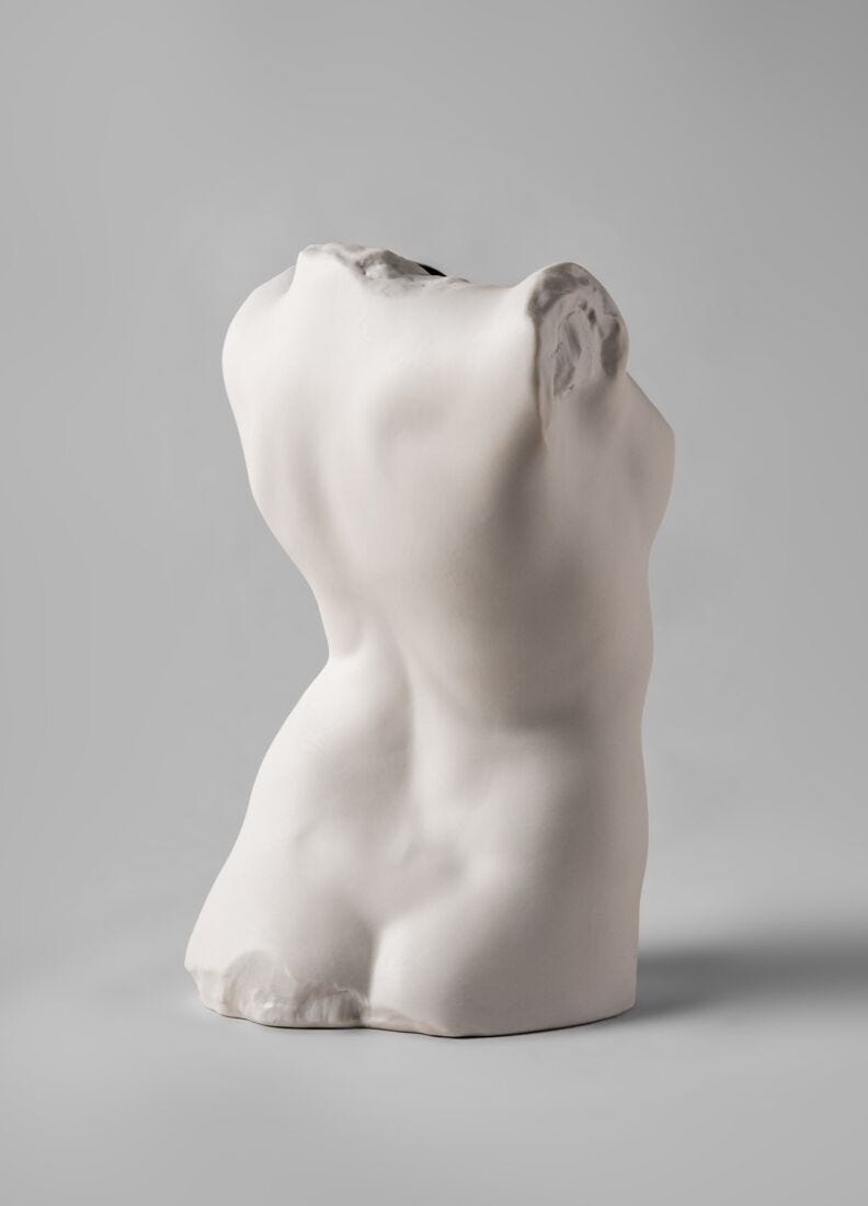 Lladro Escultura Eternal Fluidity - Femenino