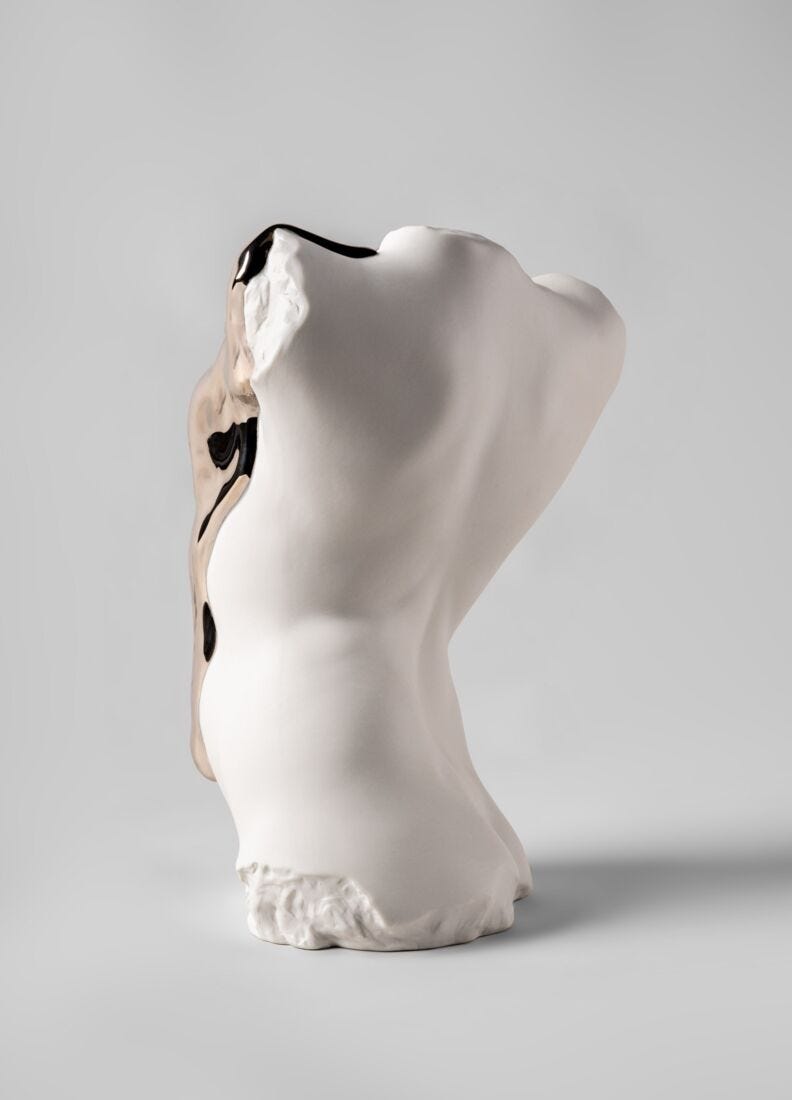 Lladro Escultura Eternal Fluidity - Femenino