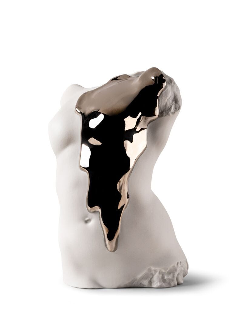 lladro Escultura Eternal Fluidity - Femenino