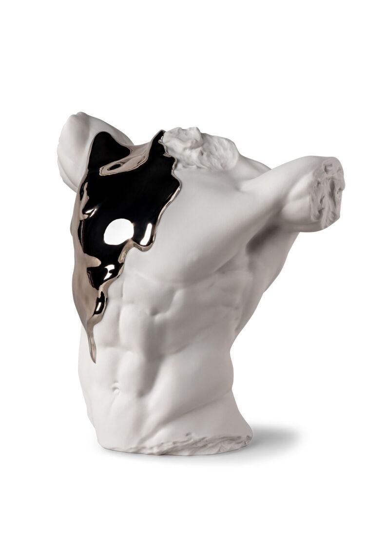 Lladro Escultura Eternal Fluidity - Masculino