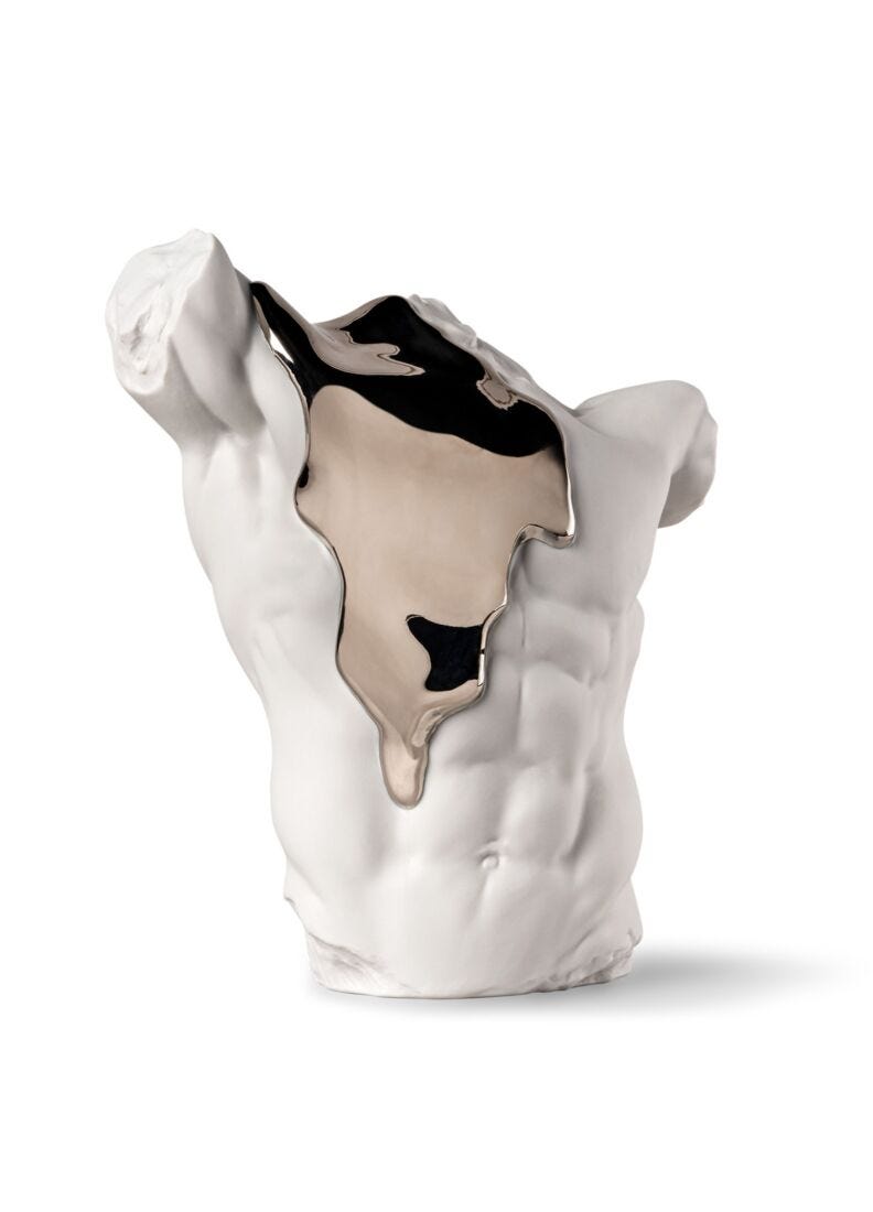 lladro Escultura Eternal Fluidity - Masculino