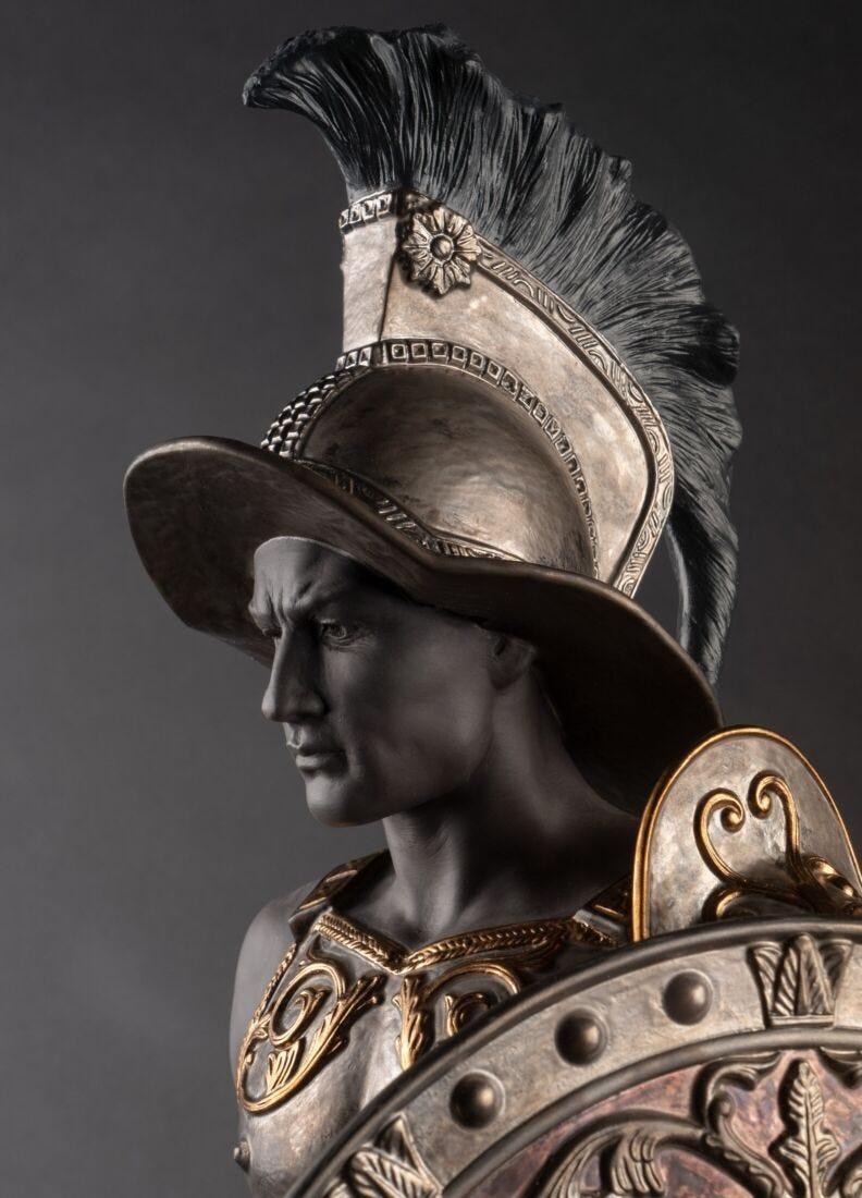 Lladro Escultura Gladiador