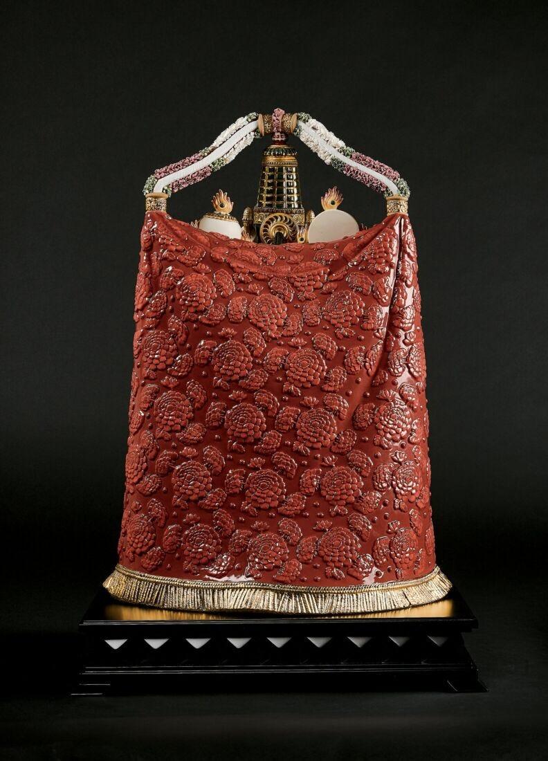 Lladro Escultura Lord Balaji. Serie Limitada