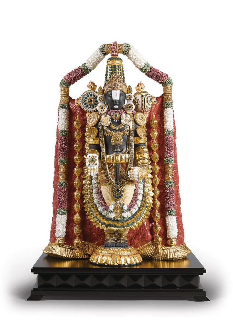 lladro Escultura Lord Balaji. Serie limitada