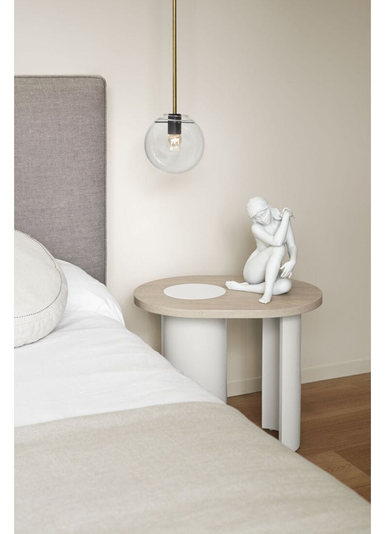 Lladro Escultura Pura Calma