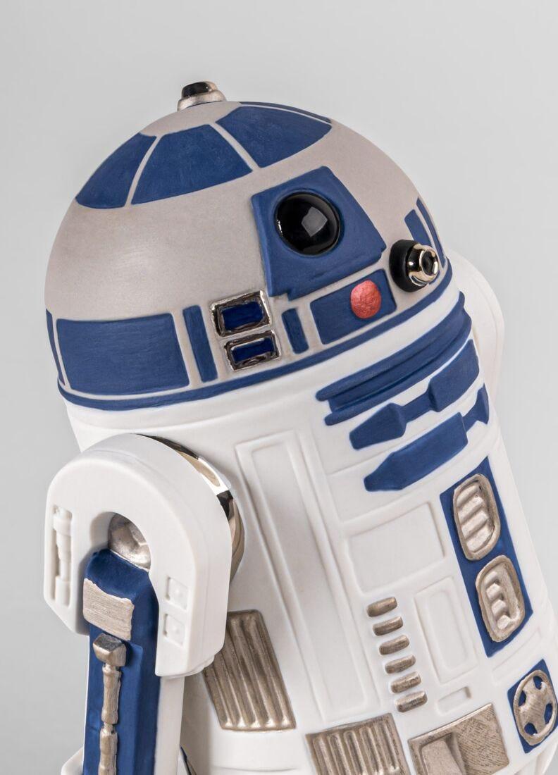 Lladro Escultura R2D2™