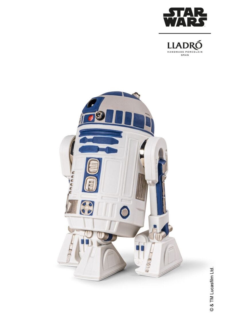 lladro Escultura R2D2™
