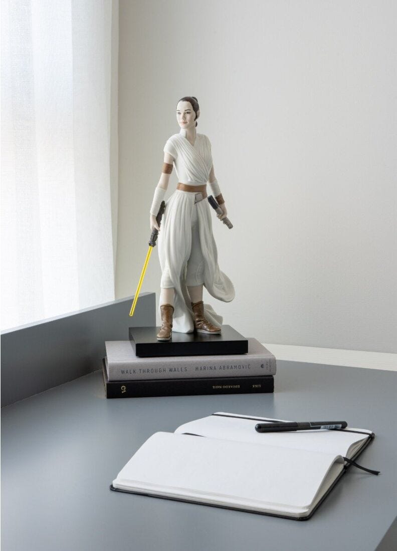 Lladro Escultura Rey™