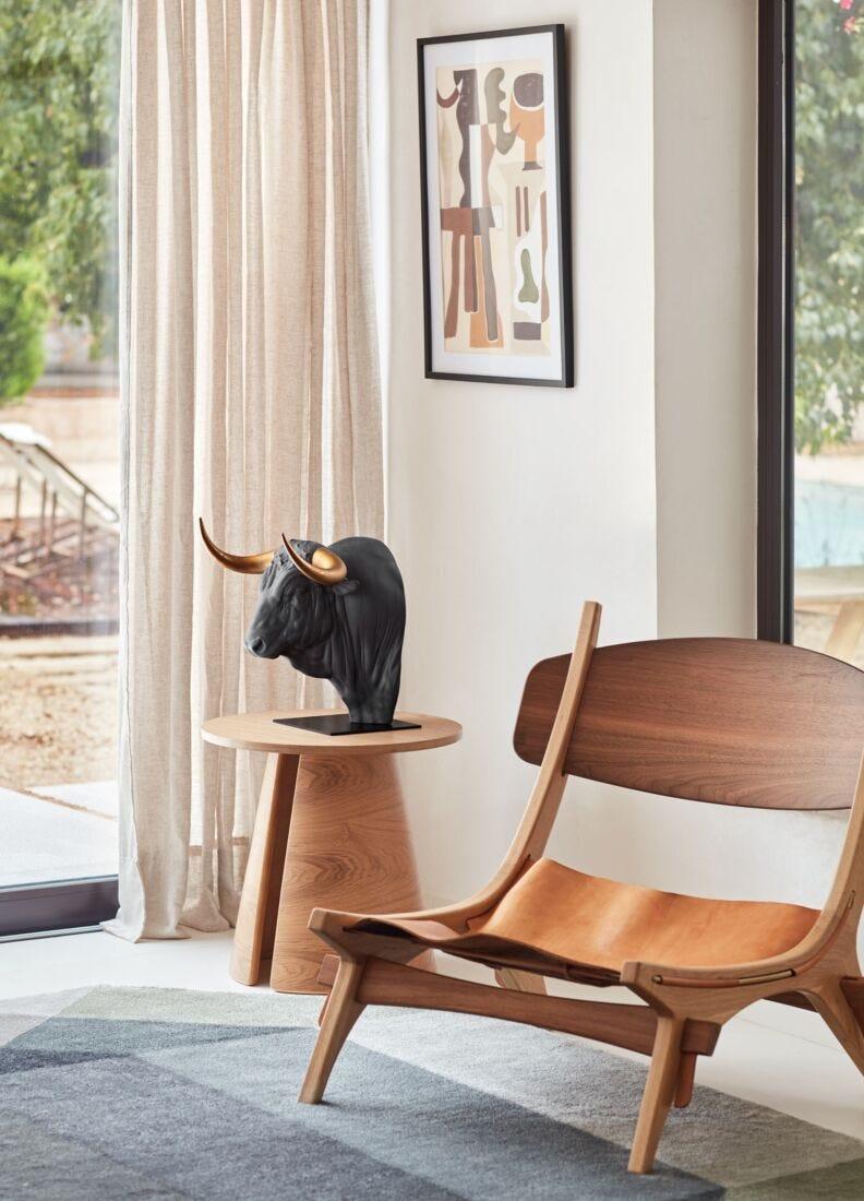 Lladro Escultura Taurus