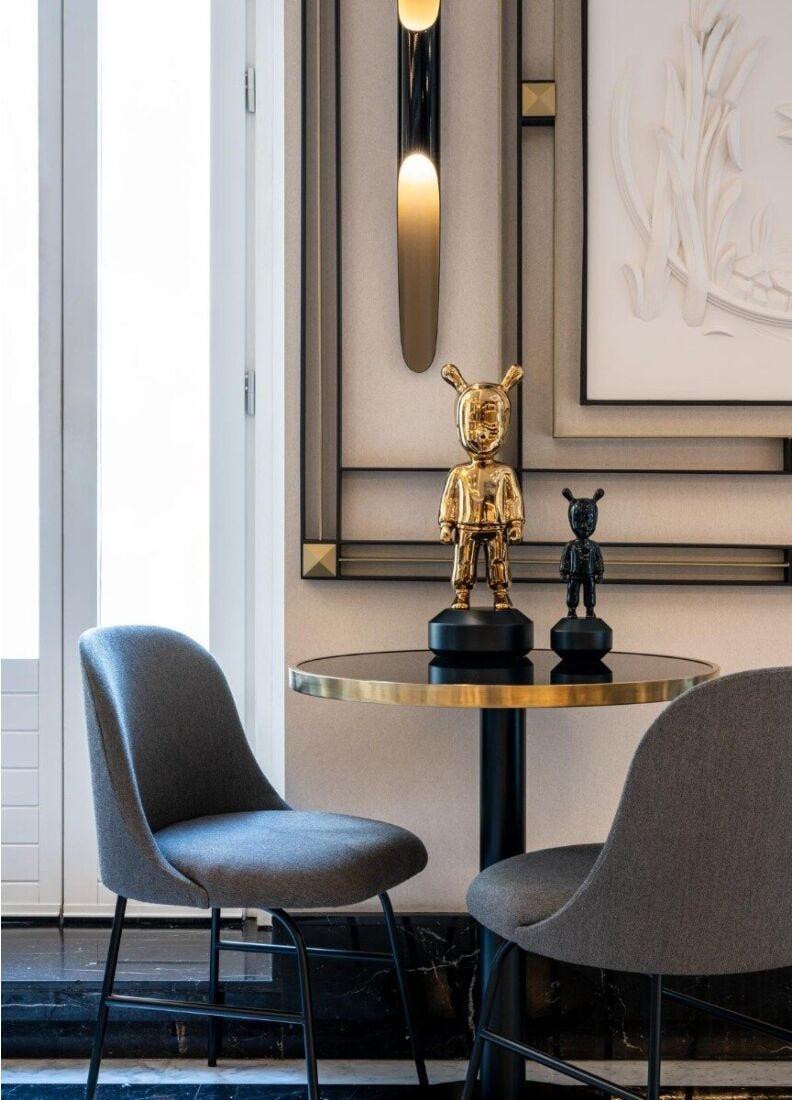 Lladro Escultura The Golden Guest-Big