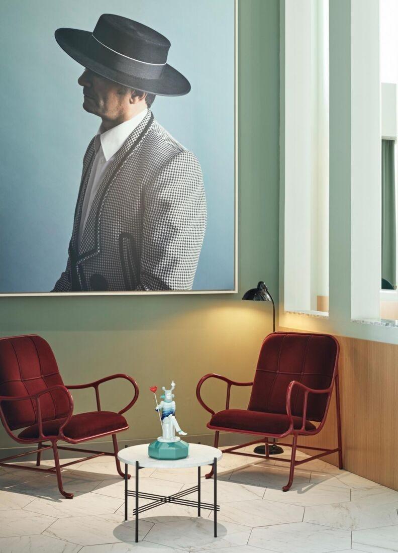 Lladro Escultura The Lover I. By Jaime Hayon