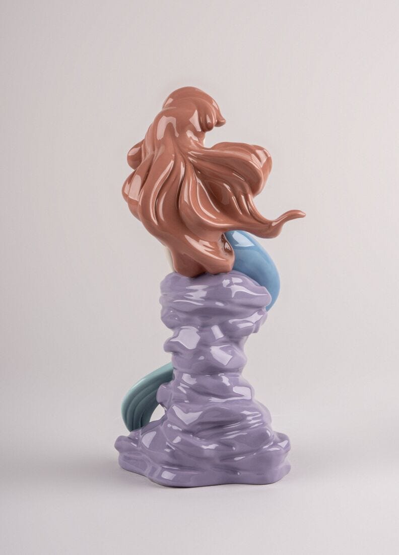 Lladro Figura Ariel
