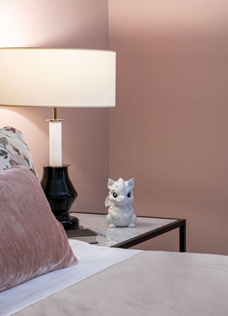 Lladro Figura Baby Dragon