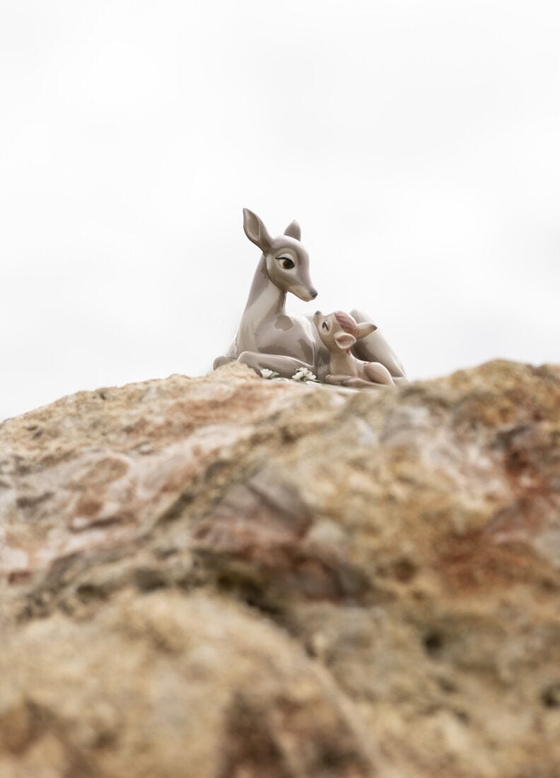 Lladro Figura Bambi