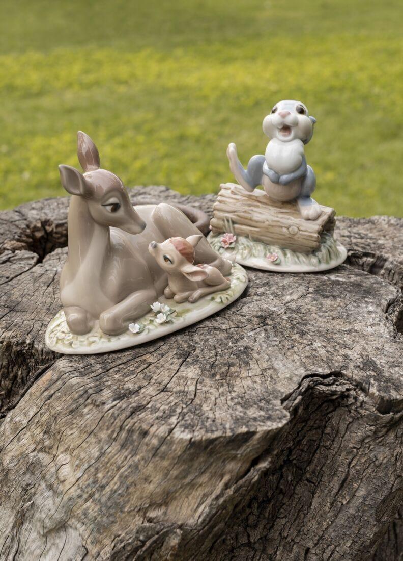 Lladro Figura Bambi