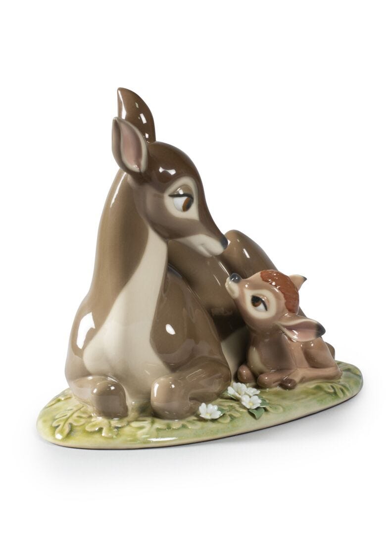 Lladro Figura Bambi