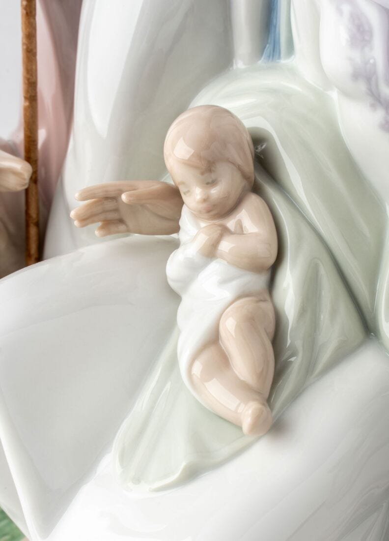 Lladro Figura Belén