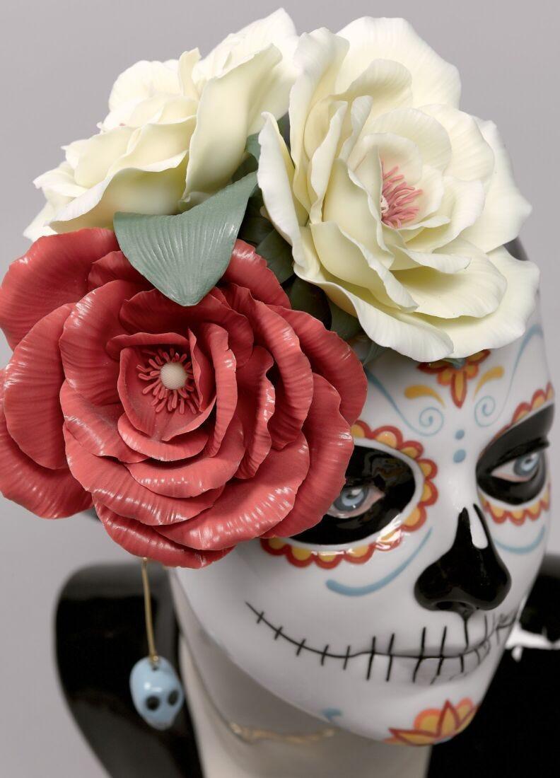 Lladro Figura Bella Catrina. Serie Limitada