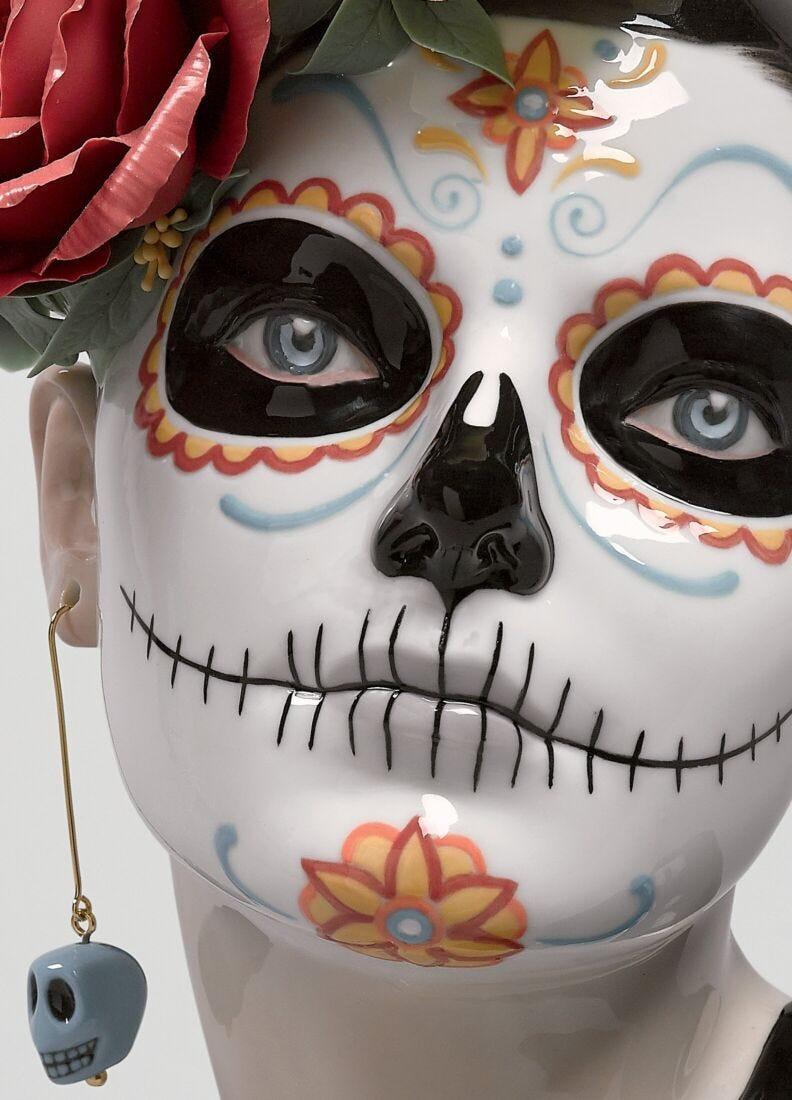 Lladro Figura Bella Catrina. Serie Limitada
