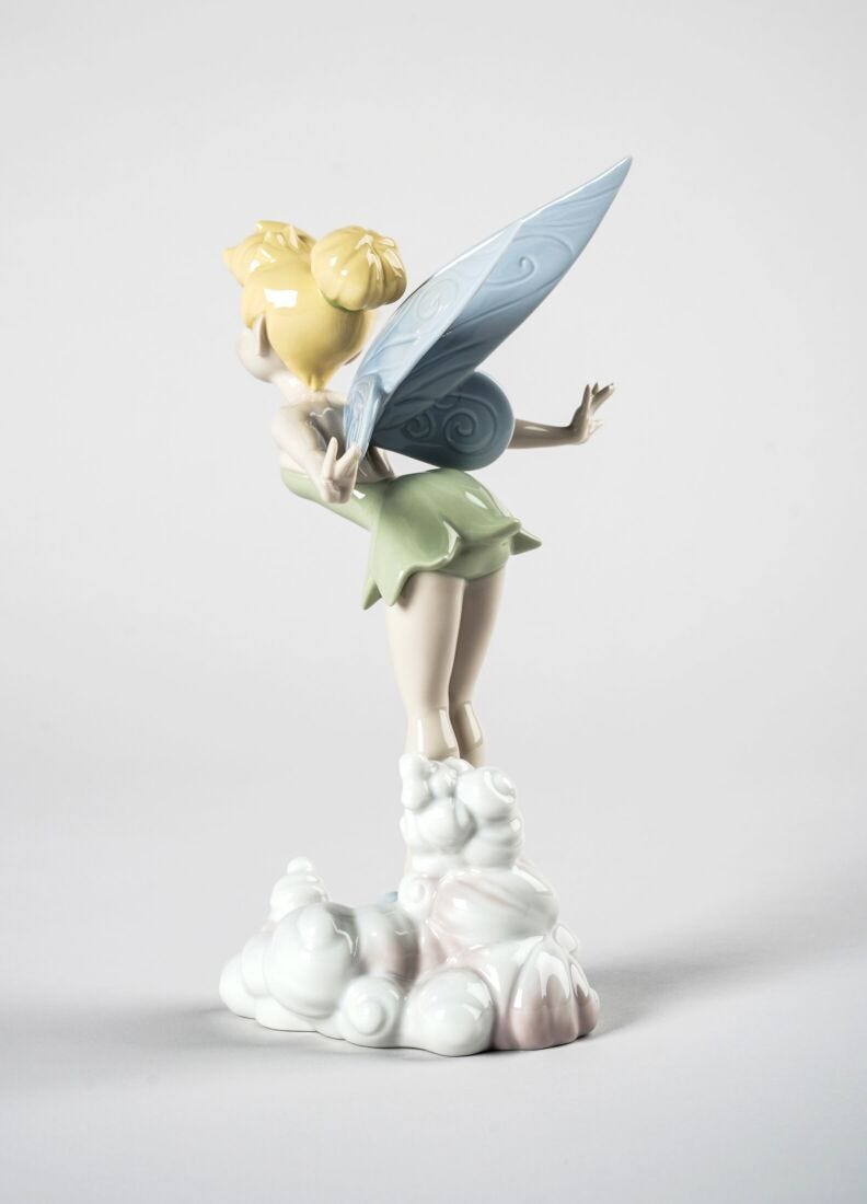 Lladro Figura Campanilla