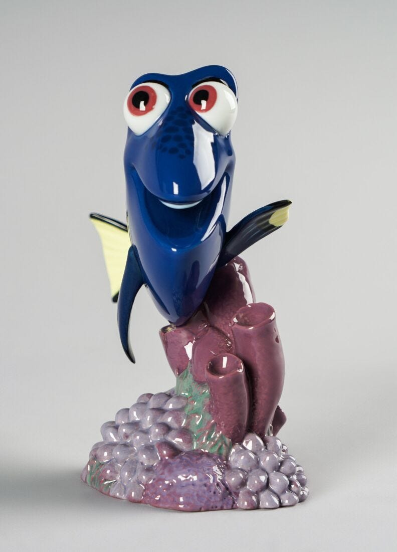 Lladro Figura Dory