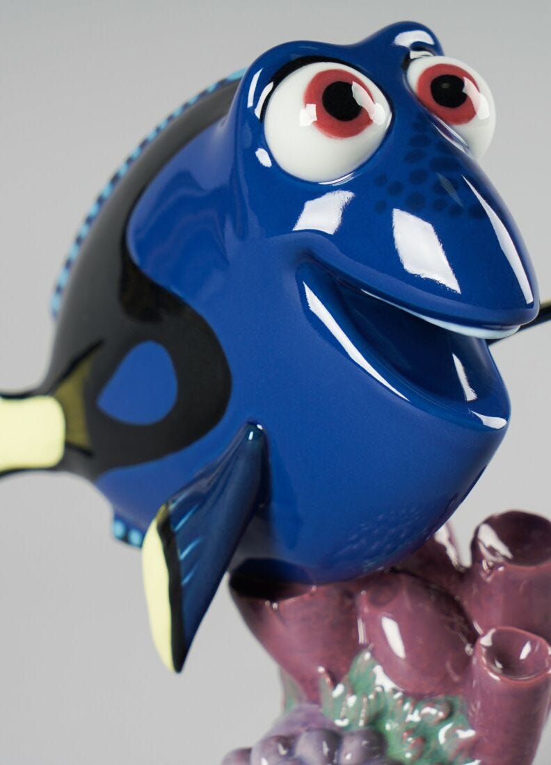 Lladro Figura Dory