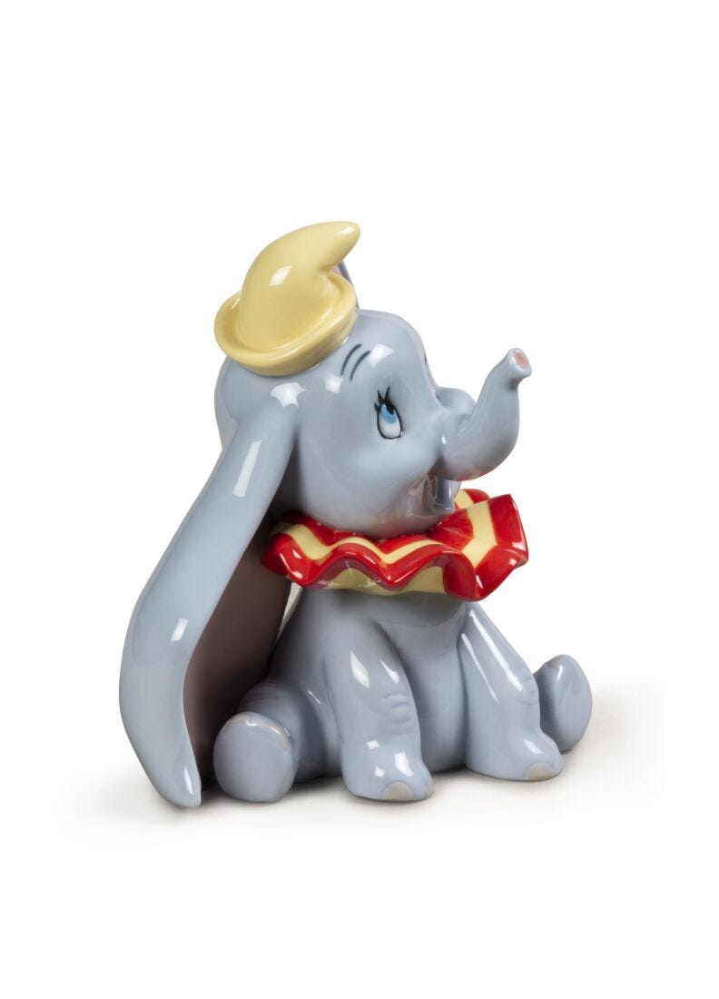 Lladro Figura Dumbo