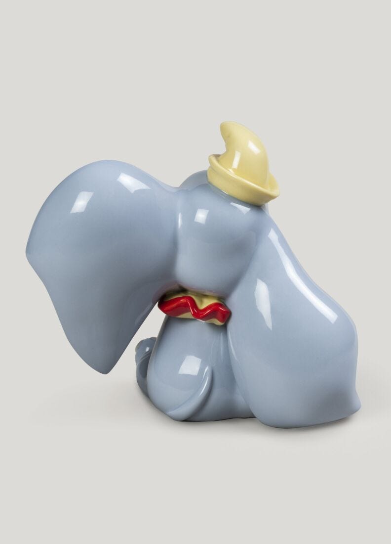 Lladro Figura Dumbo